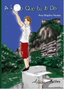 Livro infantojuvenil aborda tragédia de Mariana pelos olhos de uma adolescente 16 a lua que eu te dei sala de leitura
