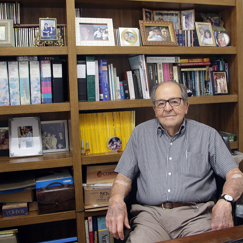 Dr. Amaury, o médico de muitos inícios 1 amaury2