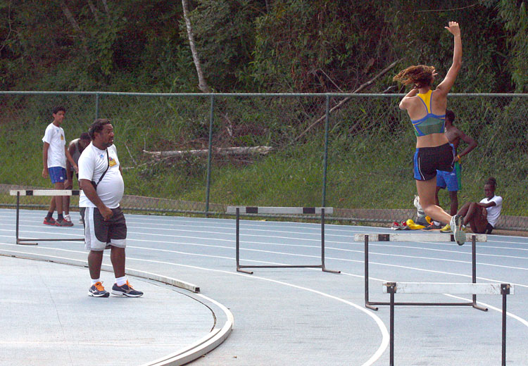 Câmara aprova instituição de Dia e Semana Municipal de Atletismo 1 atletismo léo capa
