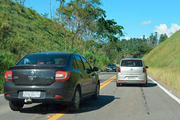Situação da BR-267 preocupa com a chegada de mais um feriadão 2 br 267 marcelo 2