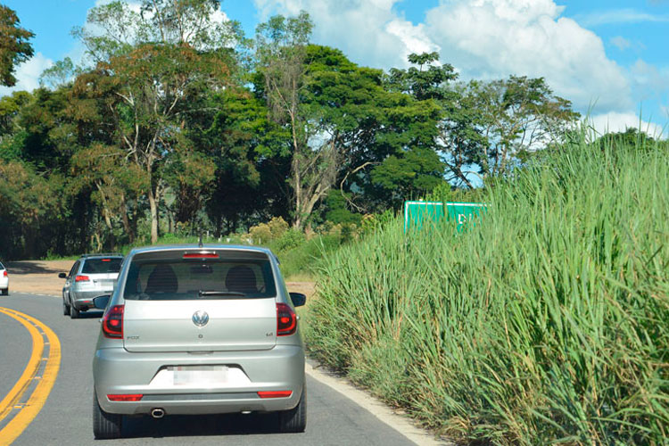 Situação da BR-267 preocupa com a chegada de mais um feriadão 4 br 267 marcelo 4