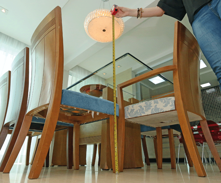 Ergonomia é importante para evitar desconforto em ambientes domésticos 1 casa2