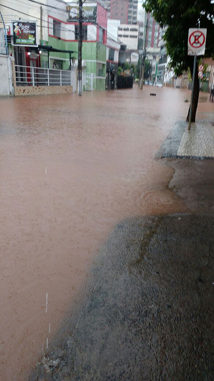 chuva São Mateus fernanda aparecida da costa