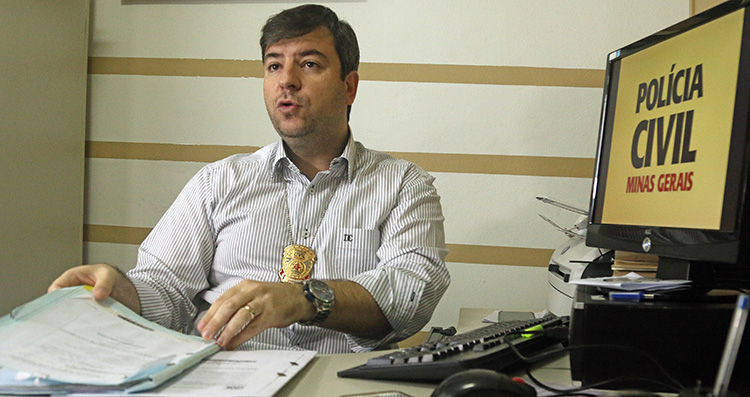 delegado leo