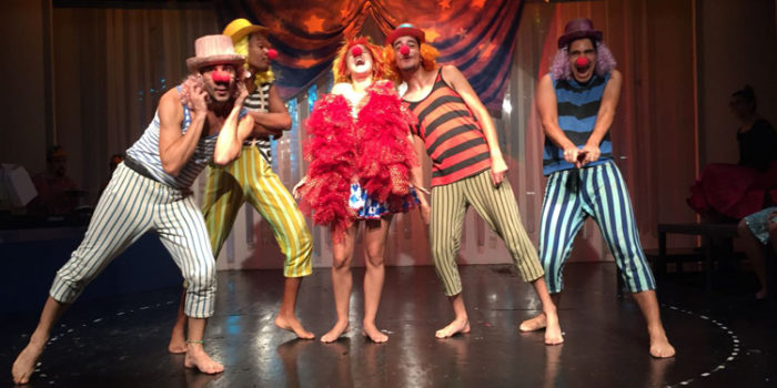 Grupo Divulgação apresenta 'O circo vem aí' 1 divulga2