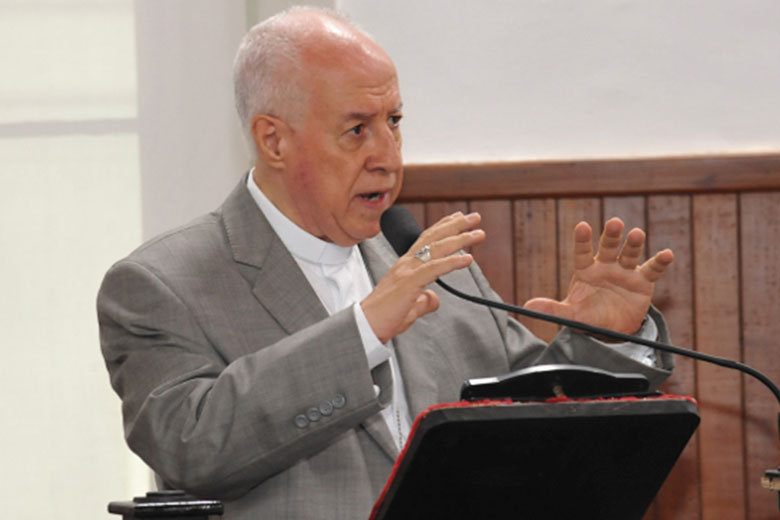 Dom Gil Antônio Moreira testa positivo para Covid-19 1 dom gil capa