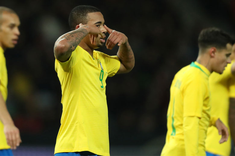Brasil vence a Alemanha por 1 a 0 1 esp seleção brasileira1