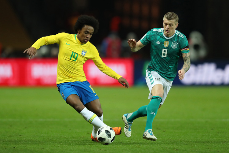 Seleção Brasileira encerra testes com dúvidas 1 esp seleção alemanha