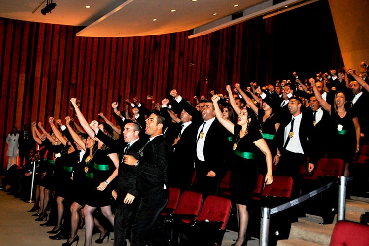 Polícia Civil forma 91 novos investigadores em Belo Horizonte 1 formatura novos investigadores PCMG ok crédito PCMG