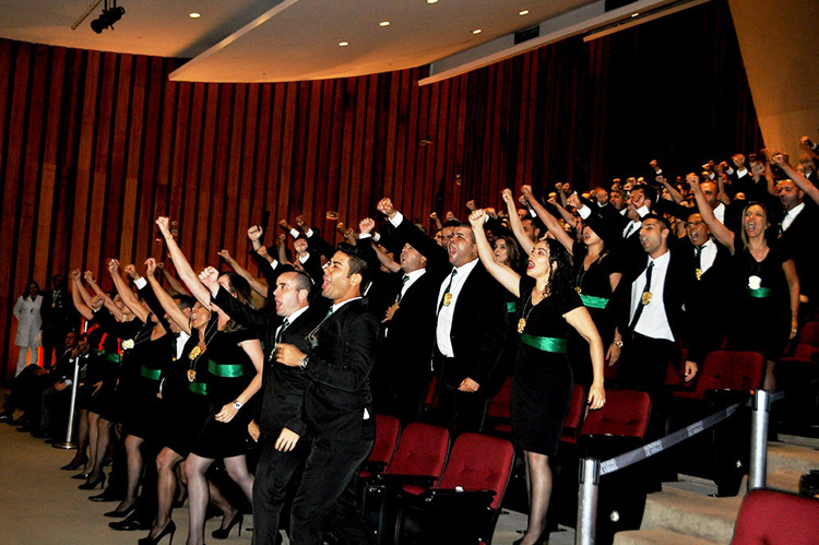Polícia Civil forma 91 novos investigadores em Belo Horizonte 1 formatura novos investigadores PCMG ok crédito PCMG