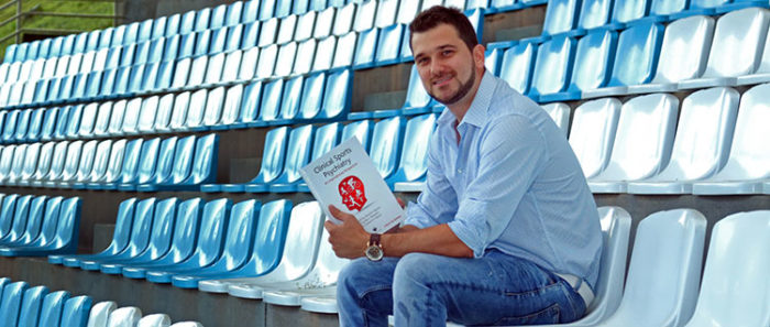 Por um novo modelo de psiquiatria no esporte 1 helio fadel leo