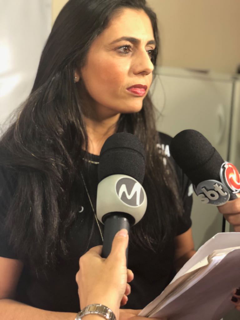Lutador é indiciado por esfaquear ex-esposa em JF 1 ione 2
