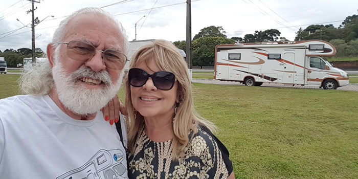 Parece uma casa, mas é um carro... e que casa! 1 motorhome1 arquivo pessoal