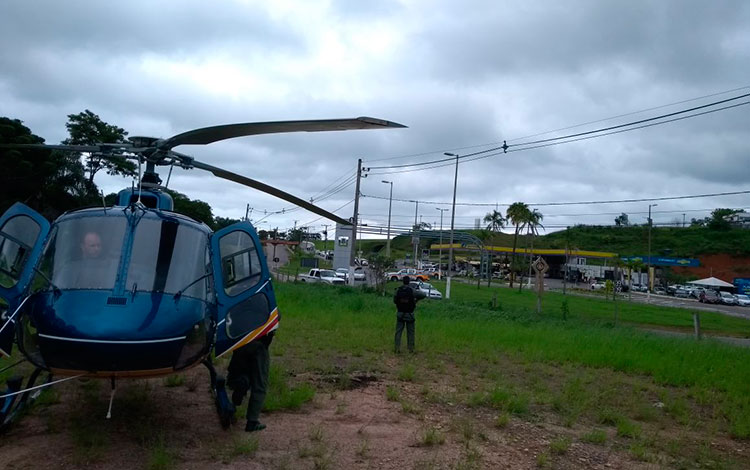 Foto: Divulgação PM operacao migro divulgacao pm 2