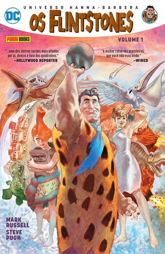 os flintstones 1
