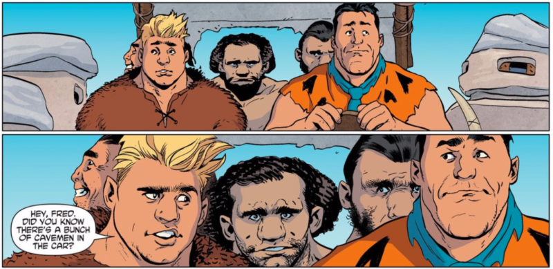 os flintstones 3