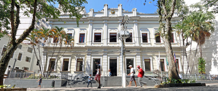 Palácio Barbosa Lima completa 140 anos de construção 1 palacio barbosa lima leo 1