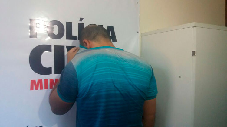 Cinegrafista é preso sob suspeita de compartilhar imagens pornográficas de crianças 1 pornografia marcos araujo