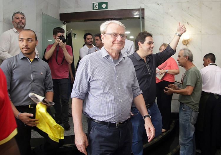 Pré-candidatos ao governo de Minas visitam Juiz de Fora 3 pre lacerda priamo1