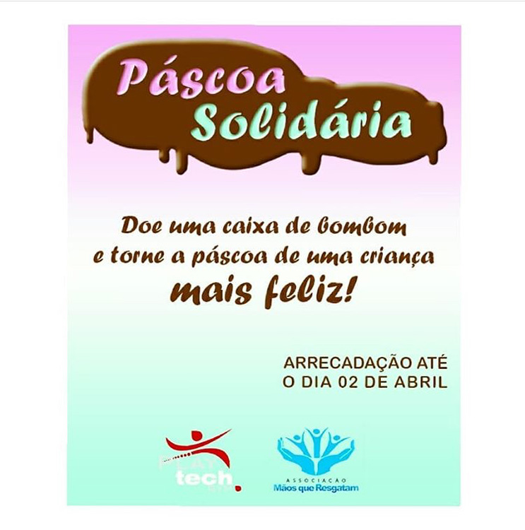 Campanhas de Páscoa 2018: Saiba como ajudar 1 páscoa play tech