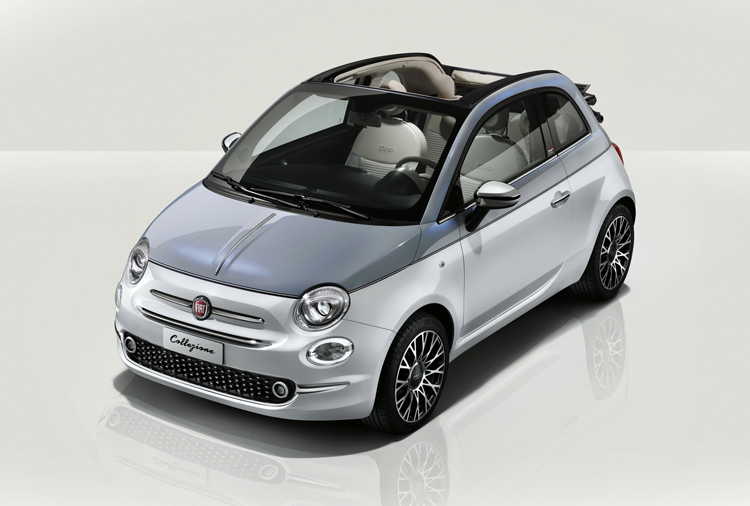 Fiat 500 ganha versão especial com dois tons 1 ra060318 01 Cópia
