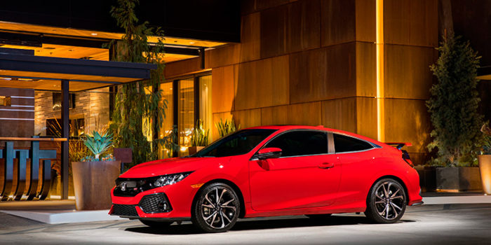 Honda Civic Si chega em abril ao custo de R$ 159 mil 7 ra200318 01