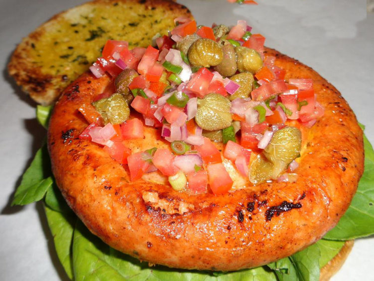 Confira quatro lugares que têm hambúrguer de peixe 5 recanto do cheffffffffff88f e1521133753241