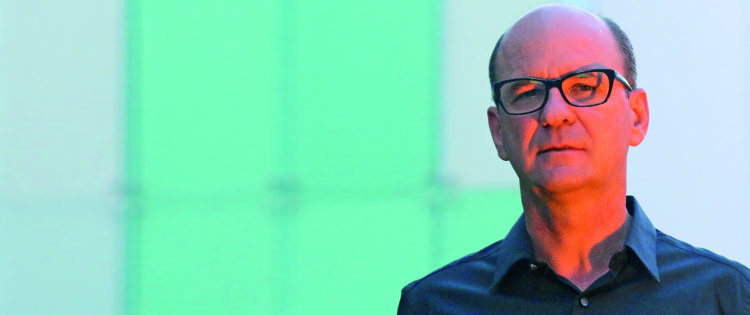 Luiz Ruffato lança novo livro em JF nesta segunda 1 ruffato leonardo costa02 e1520107271473