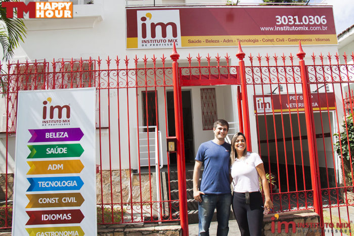 Inauguração do Instituto Mix de Profissões Juiz de Fora 16 tmhappyhour IMG 6345