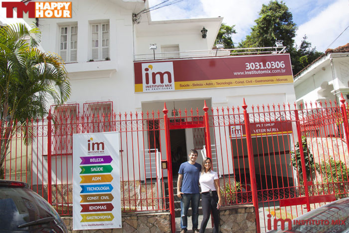 Inauguração do Instituto Mix de Profissões Juiz de Fora 17 tmhappyhour IMG 6346