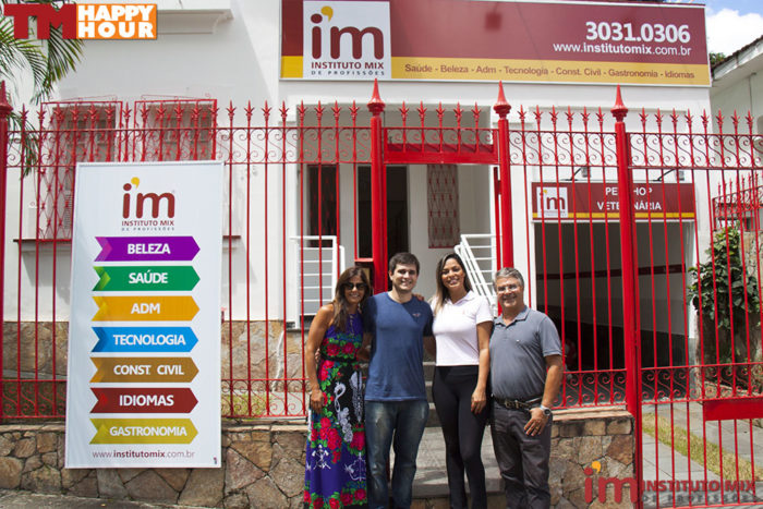 Inauguração do Instituto Mix de Profissões Juiz de Fora 22 tmhappyhour IMG 6367