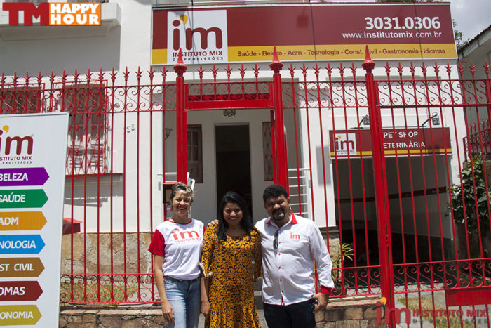 Inauguração do Instituto Mix de Profissões Juiz de Fora 37 tmhappyhour IMG 6431