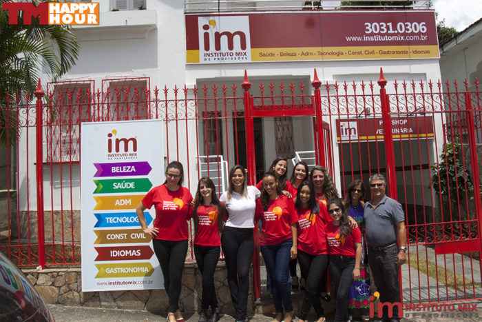 Inauguração do Instituto Mix de Profissões Juiz de Fora 38 tmhappyhour IMG 6440