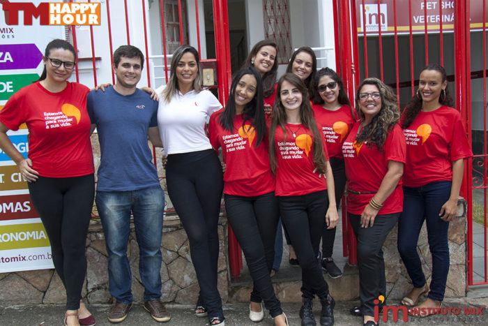 Inauguração do Instituto Mix de Profissões Juiz de Fora 39 tmhappyhour IMG 6445