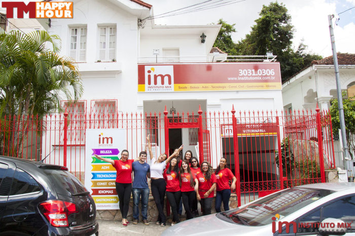 Inauguração do Instituto Mix de Profissões Juiz de Fora 41 tmhappyhour IMG 6451