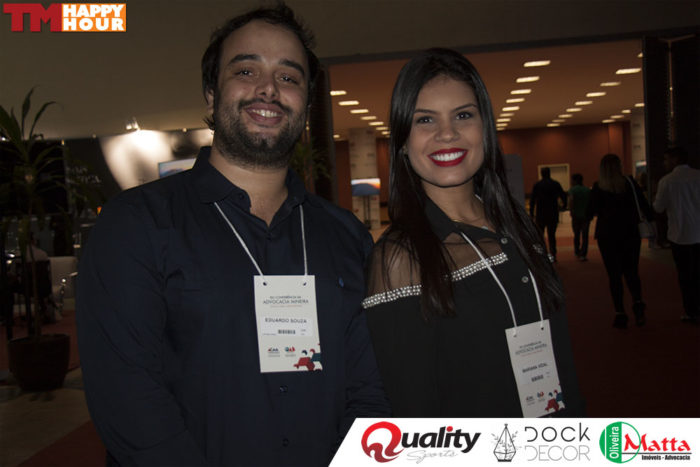 XVI Conferência da Advocacia Mineira - 1º Dia 5 tmhappyhour IMG 6799