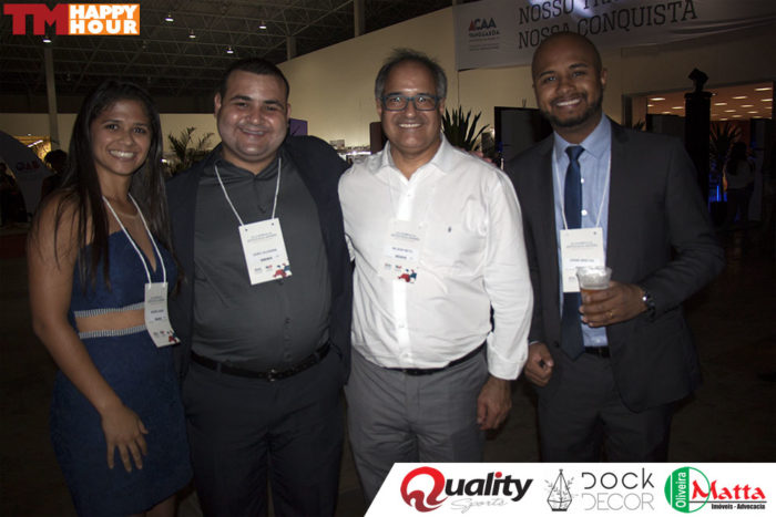 XVI Conferência da Advocacia Mineira - 1º Dia 6 tmhappyhour IMG 6801
