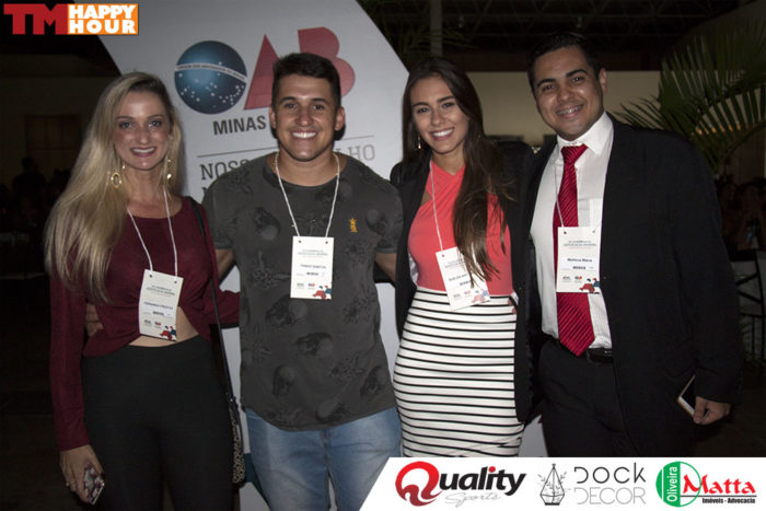 XVI Conferência da Advocacia Mineira - 1º Dia 17 tmhappyhour IMG 6836