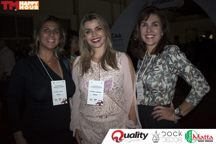 XVI Conferência da Advocacia Mineira - 1º Dia 20 tmhappyhour IMG 6843