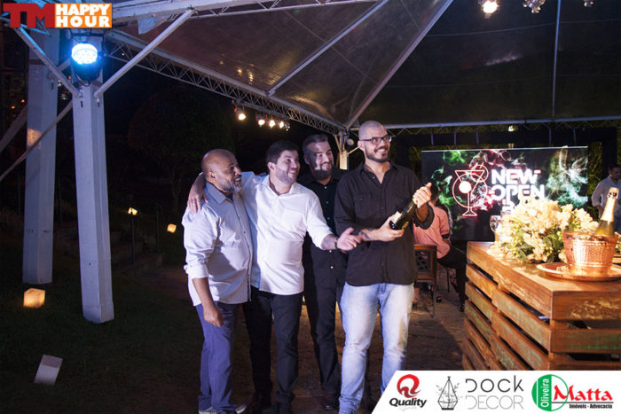 Lançamento New Open Bar 40 tmhappyhour IMG 7442