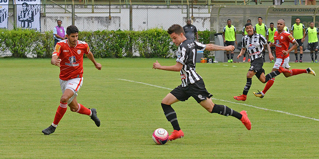 Tupi vence nos pênaltis e está na semifinal do Mineiro 1 tupi dentro