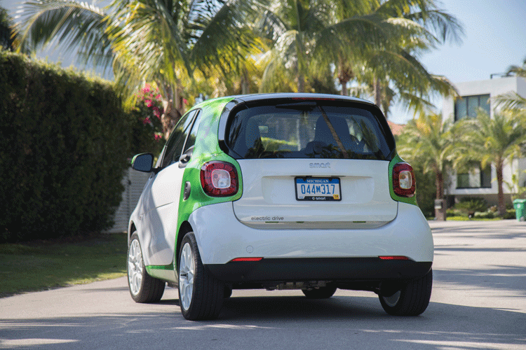 A leveza sustentável do Smart Fortwo, o elétrico para dois 8 vi270318 06