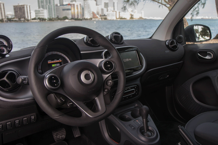 A leveza sustentável do Smart Fortwo, o elétrico para dois 9 vi270318 07