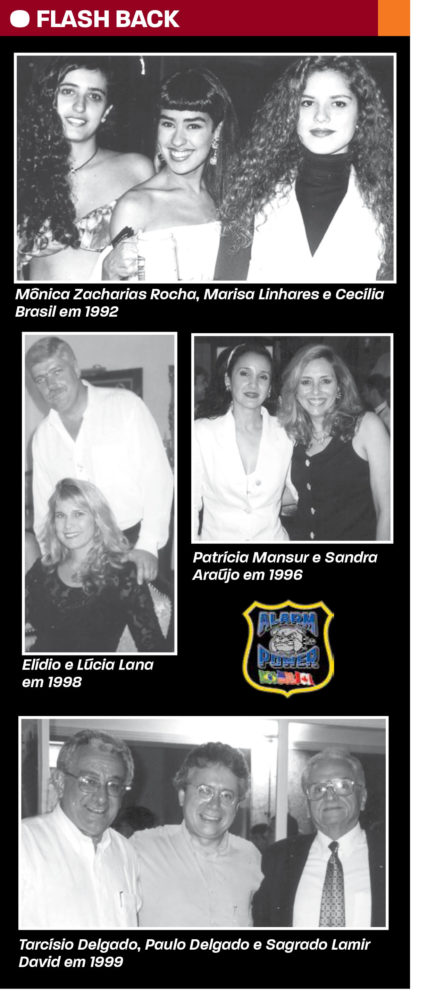Larissa Chehuen evidenciando toda sua elegância e charme 3 22