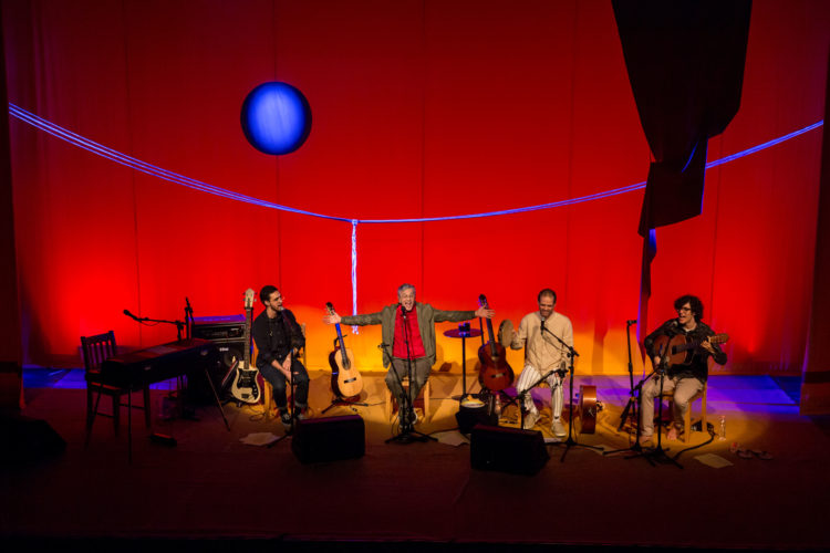 Tribuna conversa com Caetano Veloso sobre show que faz com os filhos em JF 3 @mooviement 1 e1524145718840