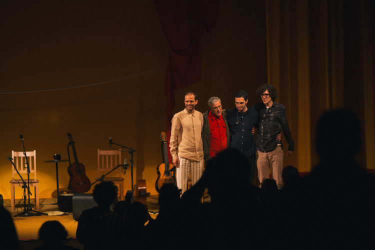 Tribuna conversa com Caetano Veloso sobre show que faz com os filhos em JF 5 @theodoraduvivier 2 e1524145407372