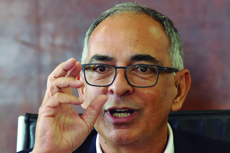 Em entrevista exclusiva, Antônio Almas fala à Tribuna sobre seus planos de governo 2 Alamas 7 capa