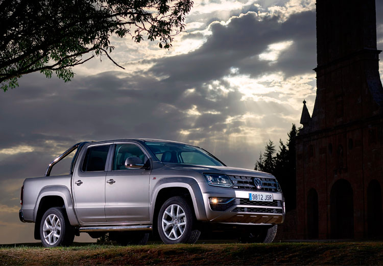 Sucesso nos anos 70, Puma voltará a produzir carros 3 Amarok 02