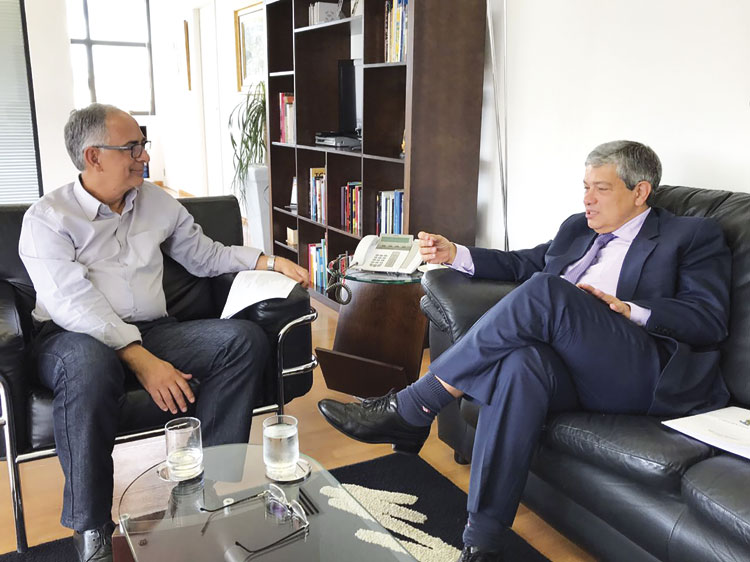 PSDB redefine rumos em Juiz de Fora 1 Antônio Almas e Marcus Pestana