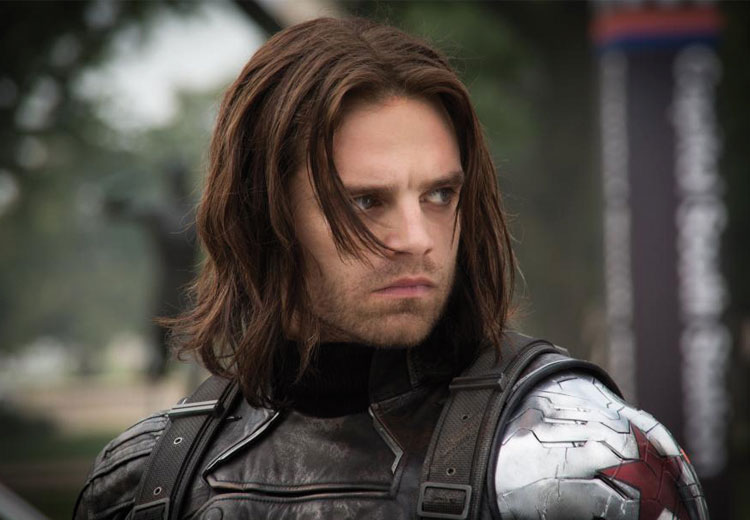 Tudo sobre 'Vingadores - Guerra infinita', o maior filme da Marvel 16 Bucky Barnes